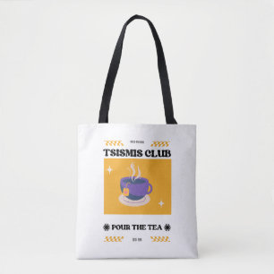 Sac fourre-tout Club Tsismis
