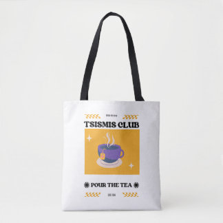 Sac fourre-tout Club Tsismis