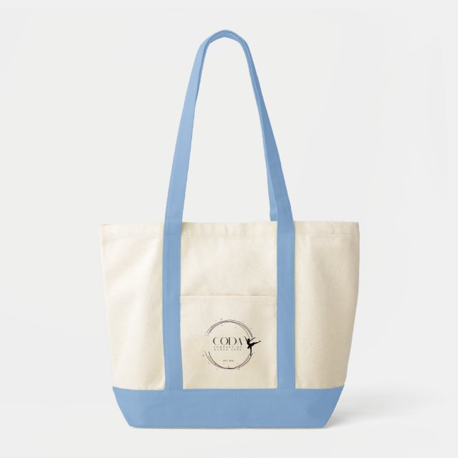 Sac fourre-tout CODA (Devant)