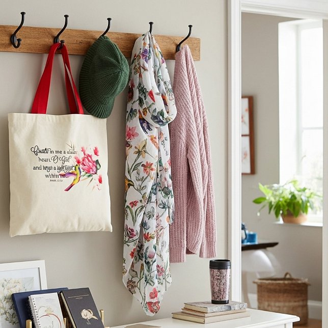 Sac fourre-tout Cœur pur (Créateur téléchargé)