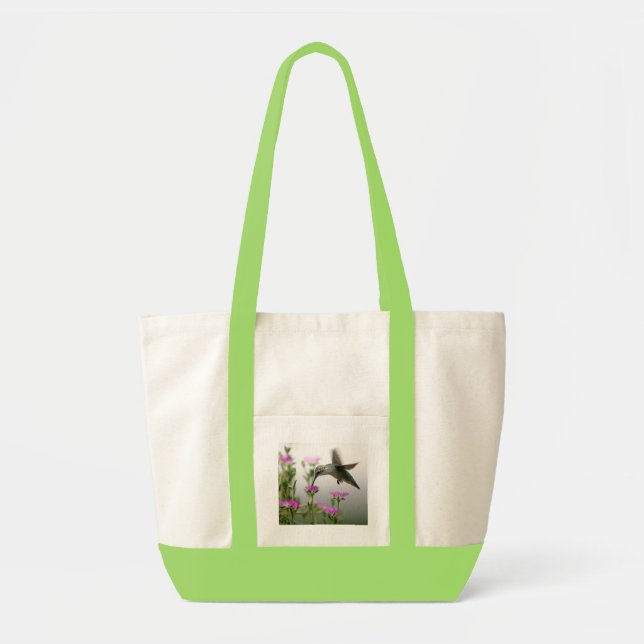 Sac fourre-tout colibri (Devant)