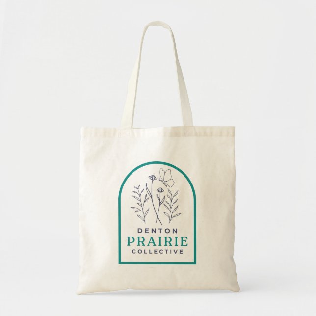 Sac fourre-tout - Collectif Denton Prairie (Devant)