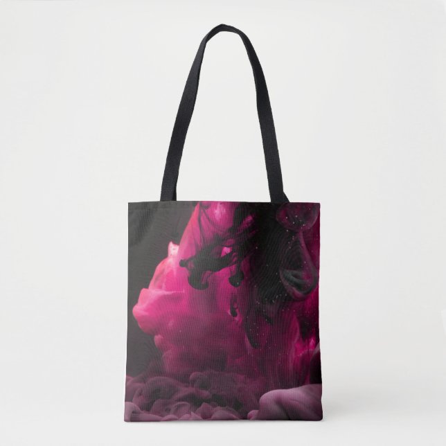 sac fourre-tout coloré (Devant)