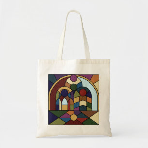 Sac fourre-tout colorimétrique