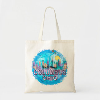 Sac fourre-tout Columbus Skyline