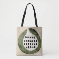 Sac fourre-tout comme une figue ou un kiwi