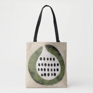 Sac fourre-tout comme une figue ou un kiwi