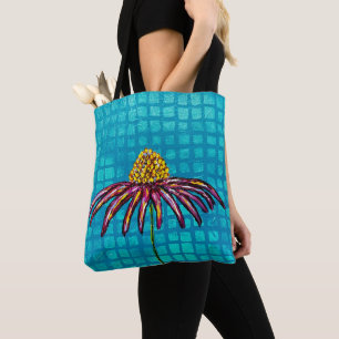 sac fourre-tout coneflower