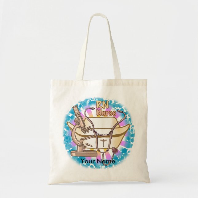 Sac fourre-tout Cool RN Nurse (Devant)