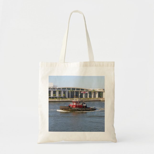 Sac fourre-tout Cooper Moran (Devant)