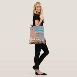 Sac fourre-tout Coquillages et Océan