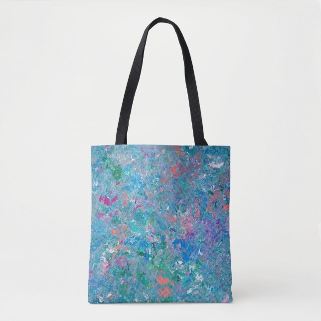 Sac fourre-tout Coral Reef (Devant)
