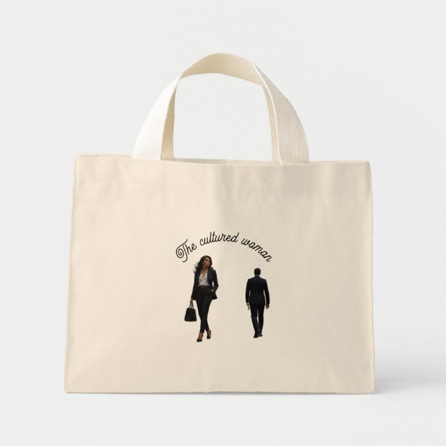 Sac fourre-tout Corporate Queen (Devant)