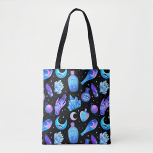 Sac fourre-tout cosmique à sac d'épaule