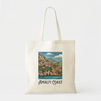 sac fourre-tout côte amalfitaine