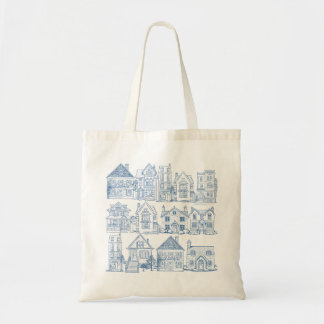 Sac fourre-tout Cottage Core