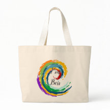 Sac fourre-tout couleur