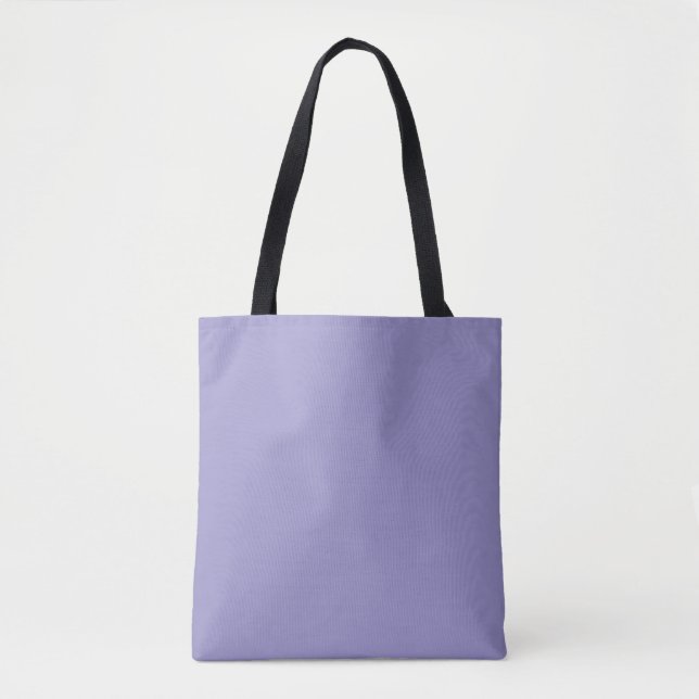 Sac fourre-tout couleur solide (Devant)