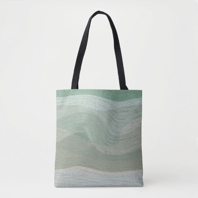 Sac fourre-tout couleurs campagne (Devant)