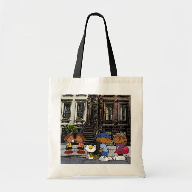 Sac fourre-tout court de Sleevez (Devant)
