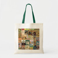 Sac fourre-tout - Couvertures de livres pour enfan