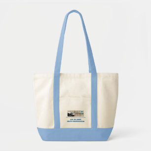 Sac fourre-tout créatif à souvenirs