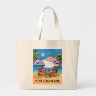 SAC FOURRE-TOUT CROISIÈRE MOOSE