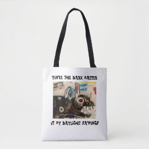 Sac fourre-tout croquant