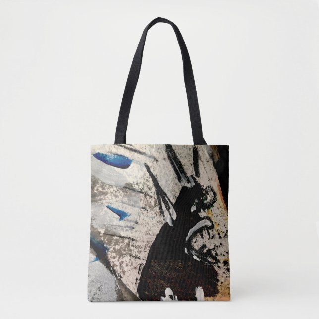 Sac fourre-tout croquant (Devant)