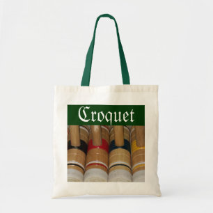 Sac fourre-tout Croquet Mallets