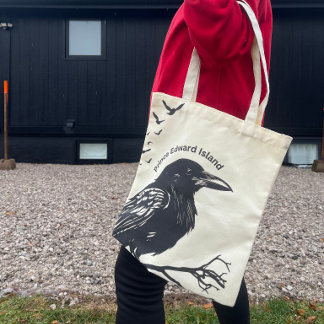 Sac fourre-tout Crow