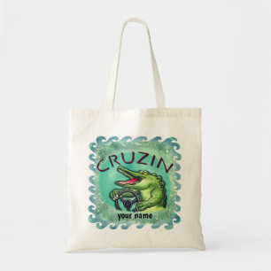 Sac fourre-tout Cruisin Alligator