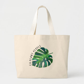 Sac fourre-tout CU Plant People