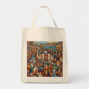 Sac fourre-tout culturel d'Istanbul