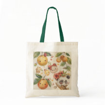 Sac fourre-tout Cutie Fruitie
