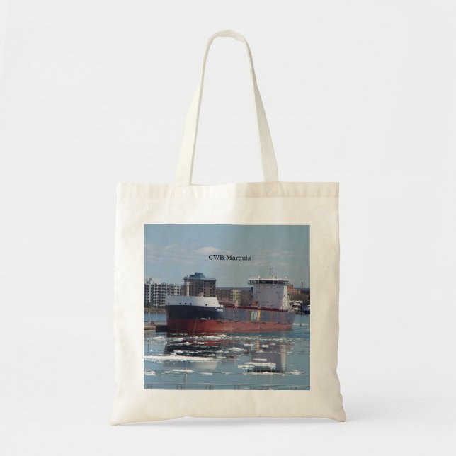 SAC FOURRE-TOUT CWB Marquais (Devant)