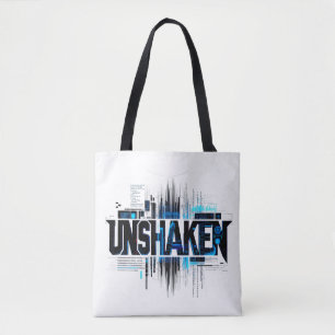 Sac fourre-tout cyberpunk UNSHAKEN