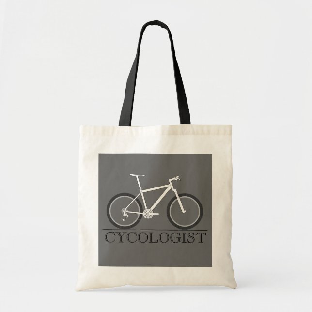 Sac fourre-tout cycologue (Devant)