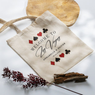 Sac fourre-tout d'accueil de mariage de destinatio