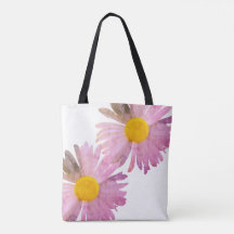 Sac fourre-tout Daisy Delight - Tout-En-Tout