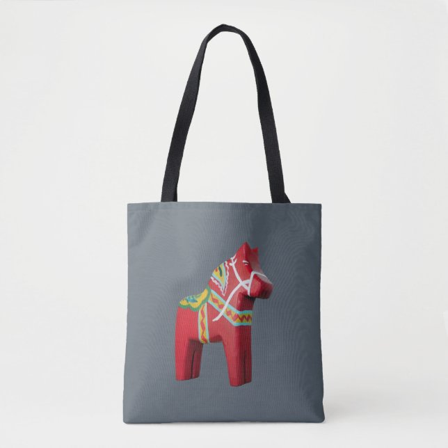 Sac fourre-tout Dala Horse (Devant)