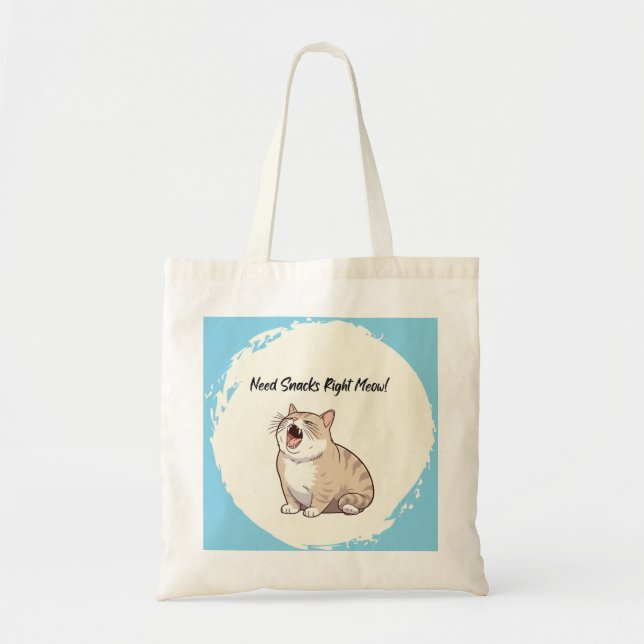 Sac fourre-tout d'alimentation (Devant)