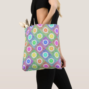 Sac fourre-tout d'allover Blossome