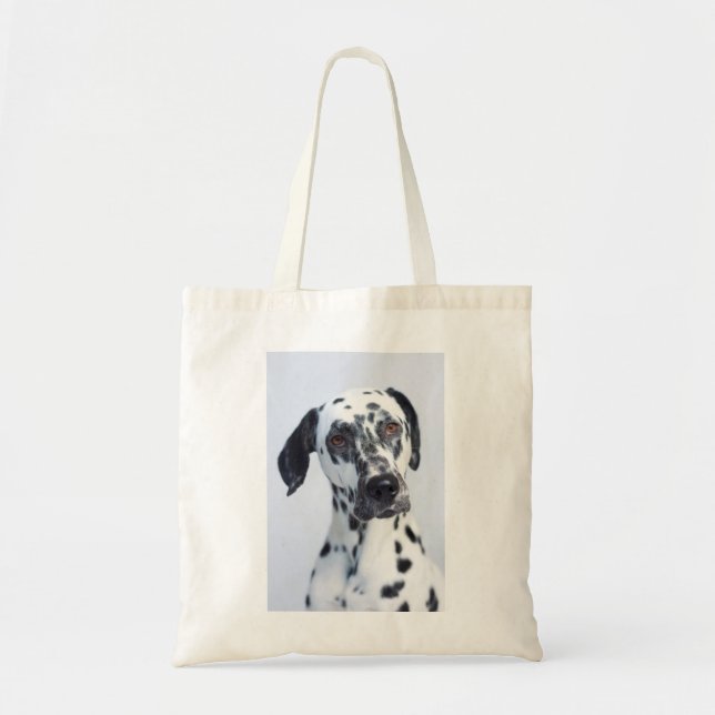 Sac fourre-tout dalmatien (Devant)