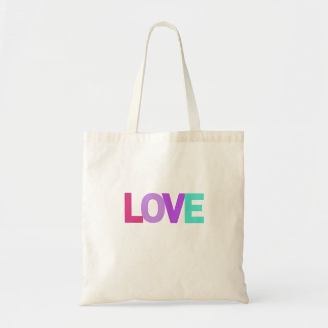 Sac fourre-tout d'amour (Devant)