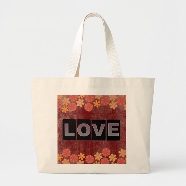 Sac fourre-tout d'amour (Devant)