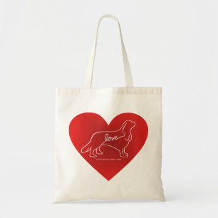 Sac fourre-tout d'amour Cavalier