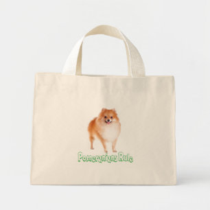 Sac fourre-tout d'amour du Chien à chiots de Pom