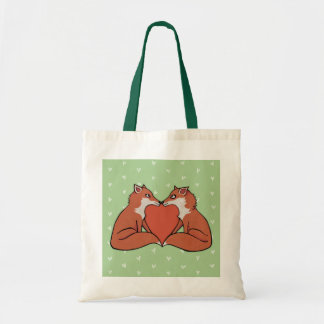 Sac fourre-tout d'amour Foxy