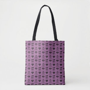 SAC FOURRE-TOUT D'AMOUR MASKÉ